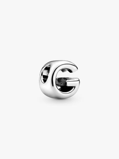 Buchstabe G Alphabet-Charm