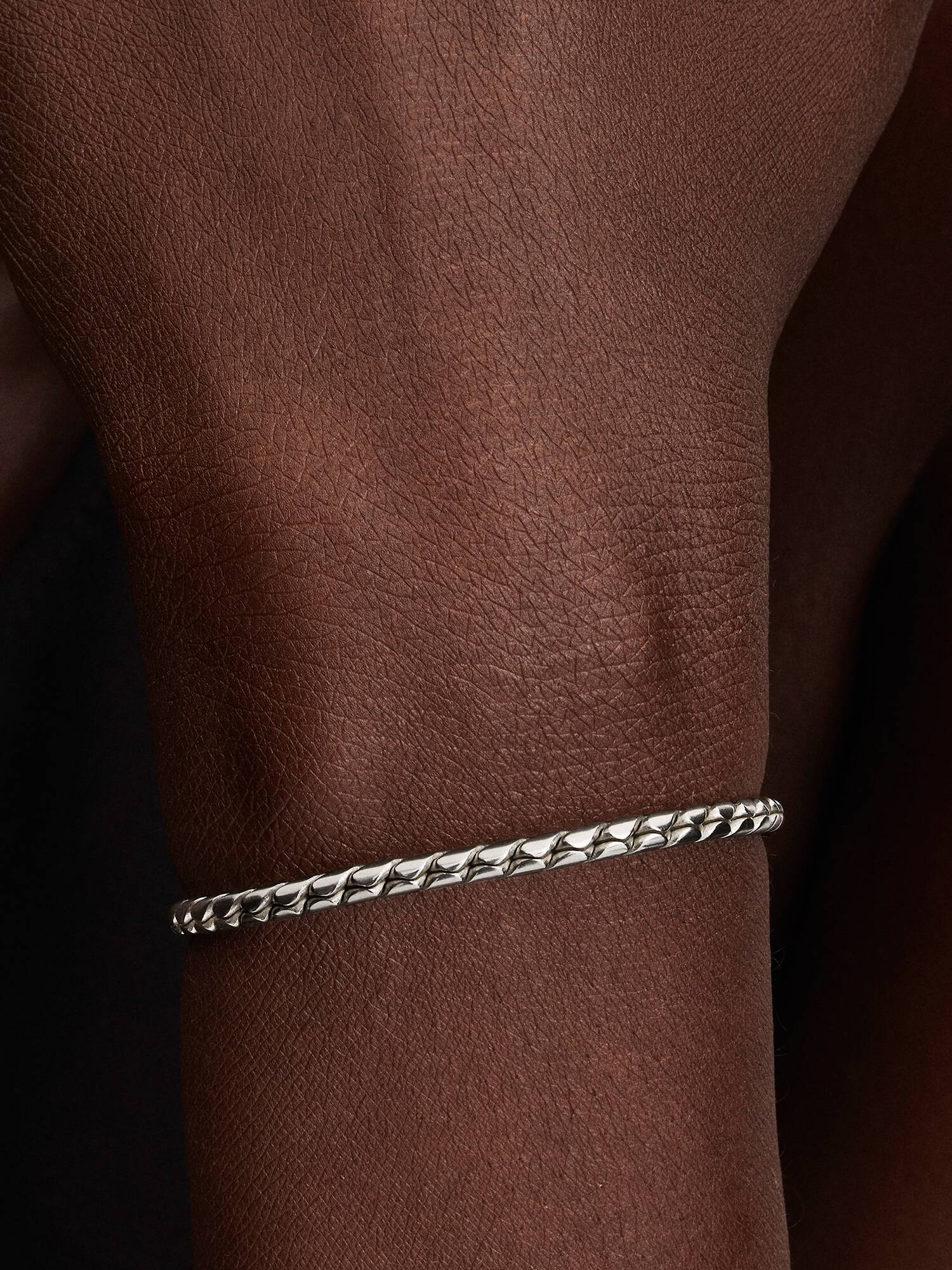 Runder Verschluss Flügel-Kettenarmband