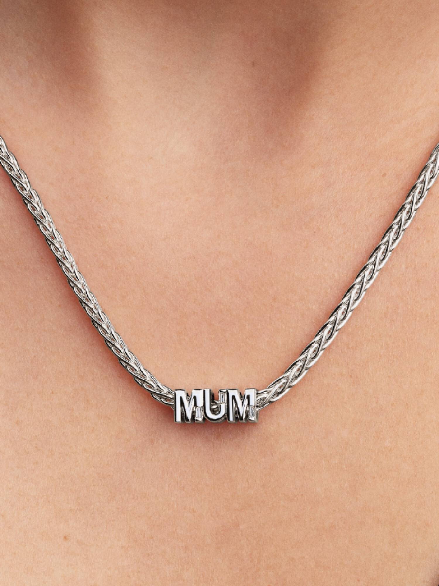 Wendbares Mum-Charm