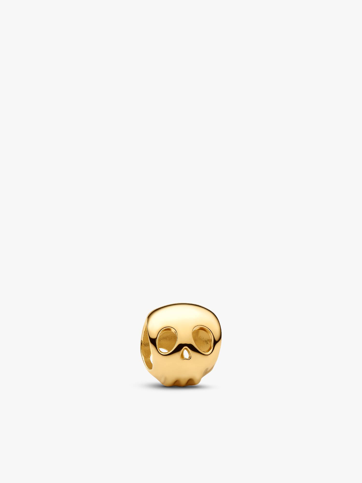 Totenkopf Mini-Charm