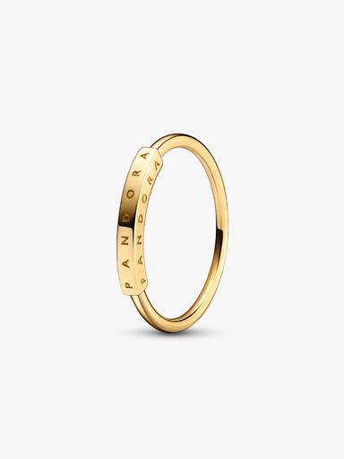 Pandora Signature I-D Ring