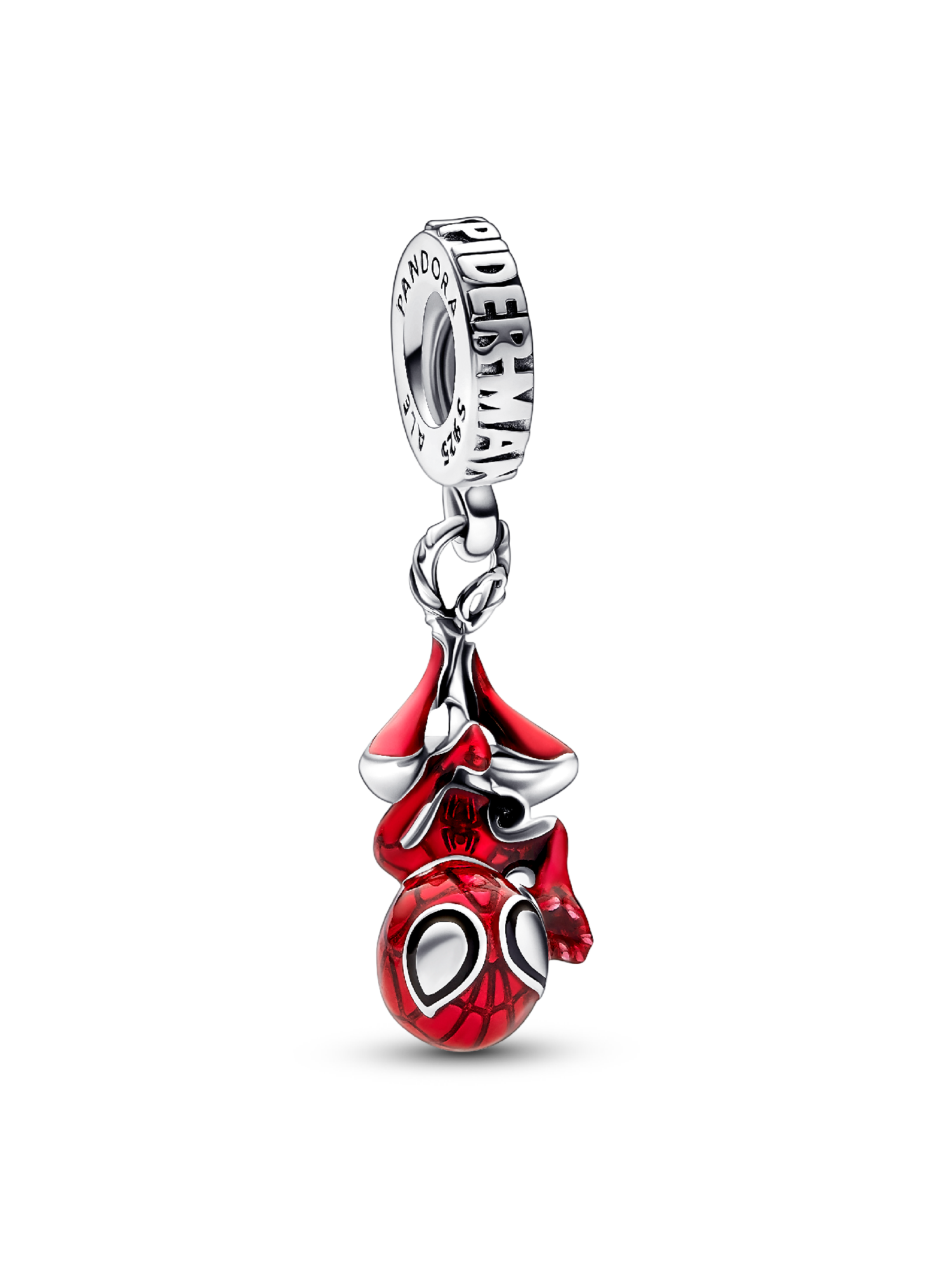 Marvel Hängender Spider-Man Charm-Anhänger