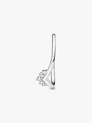 Diadem-Wishbone Ring
