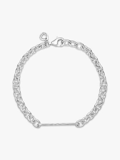 Gravierbares Kettenarmband
