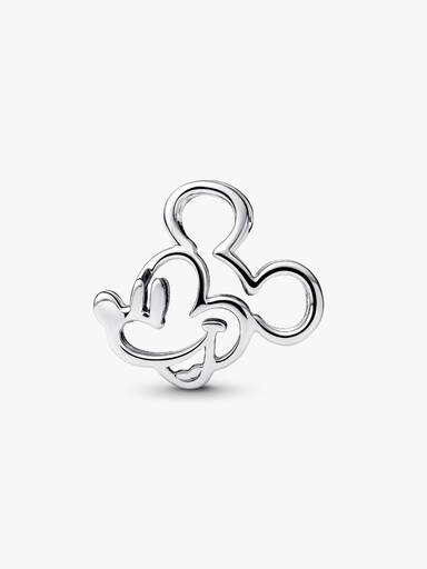 Disney Micky Maus Offen gearbeitetes Charm