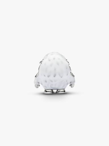 Schnee-Yeti Charm