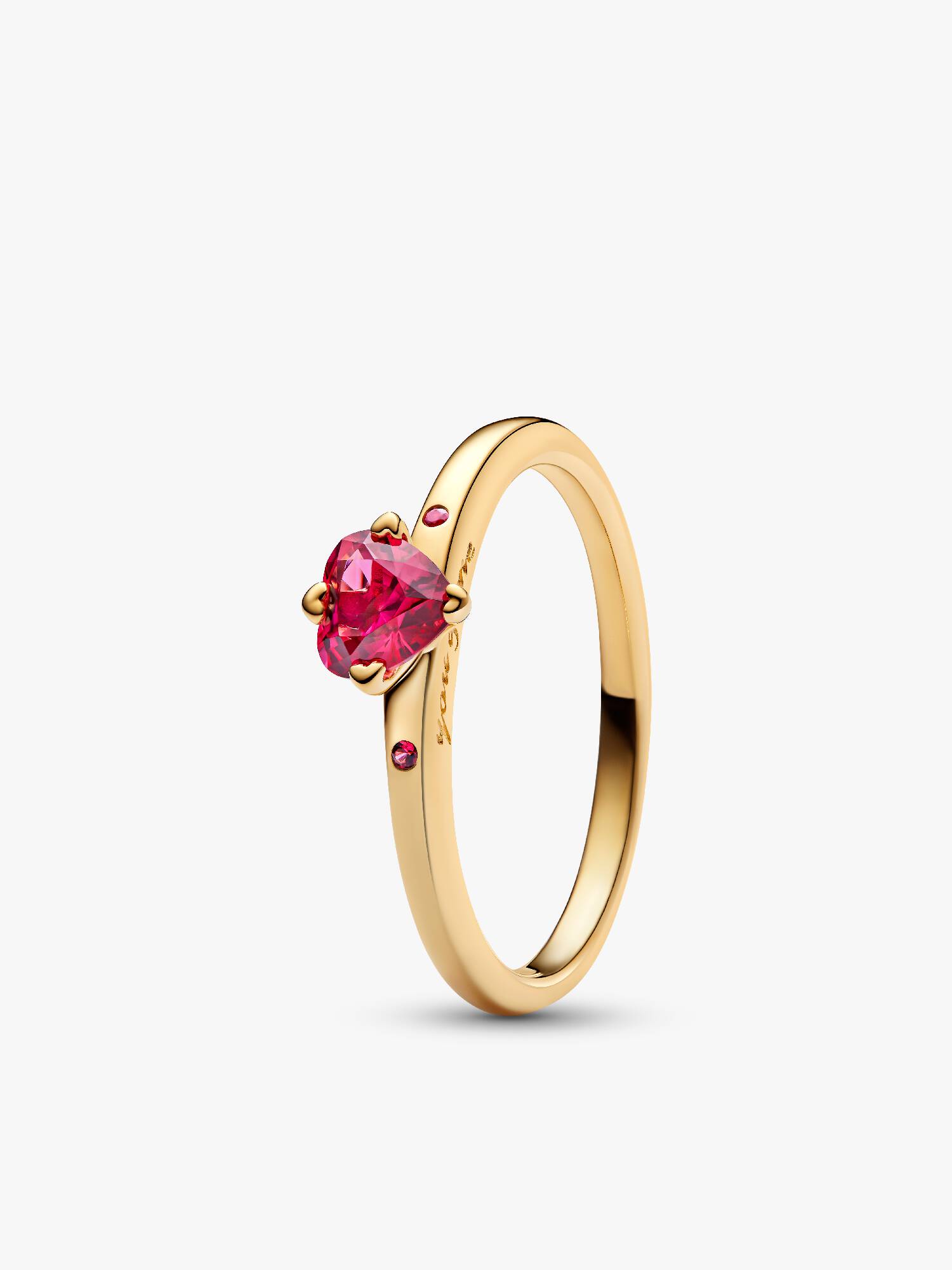 Explosion der Liebe Ring