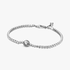 Funkelnder Kranz Tennisarmband Funkelnder Kranz Tennisarmband