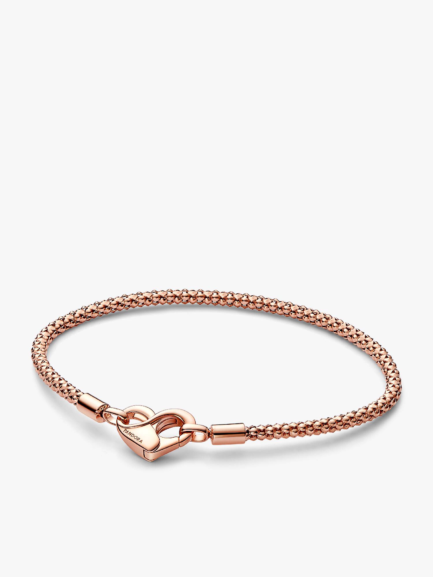 Pandora Moments Nieten-Kettenarmband