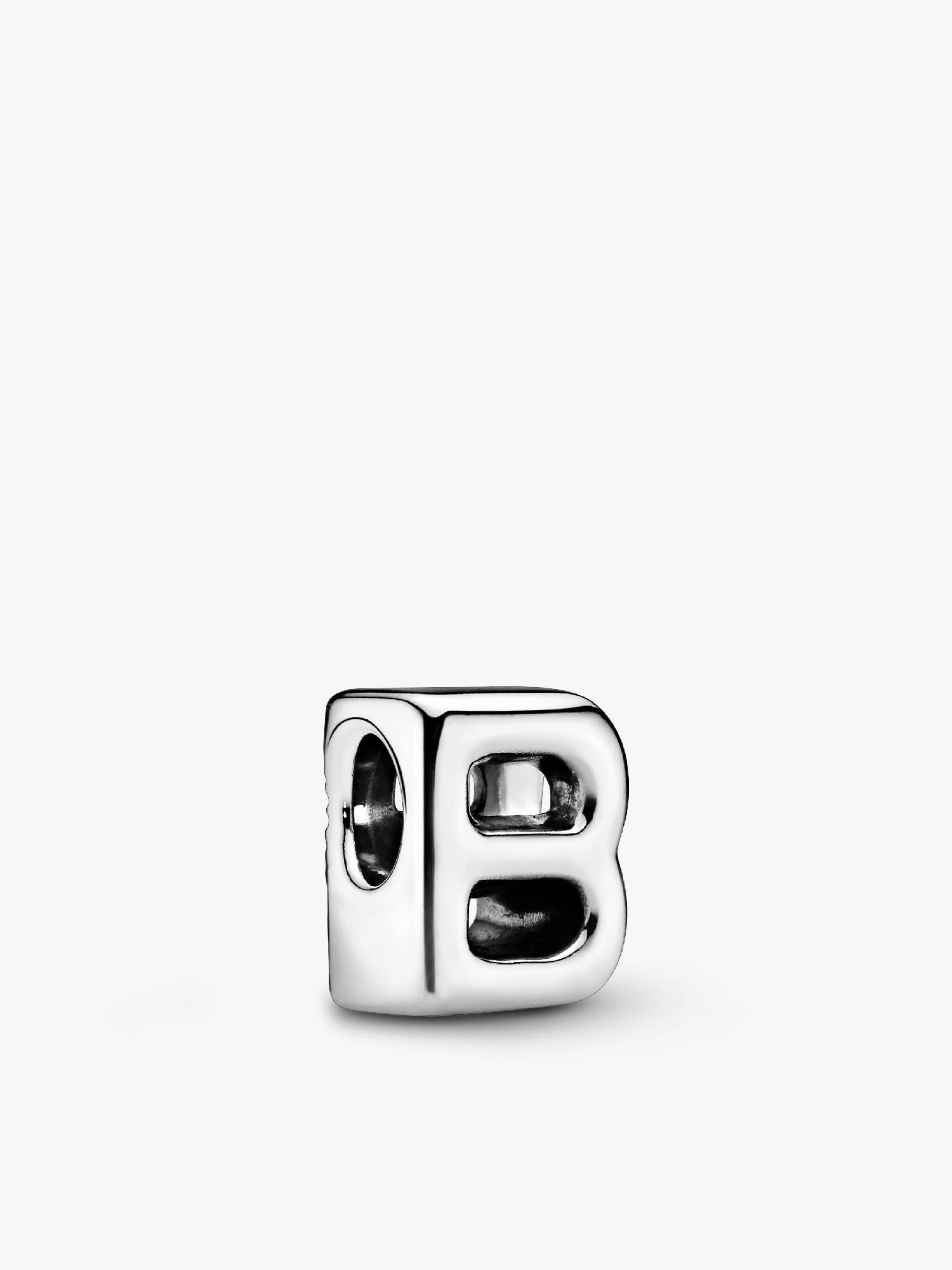 Buchstabe B Alphabet-Charm