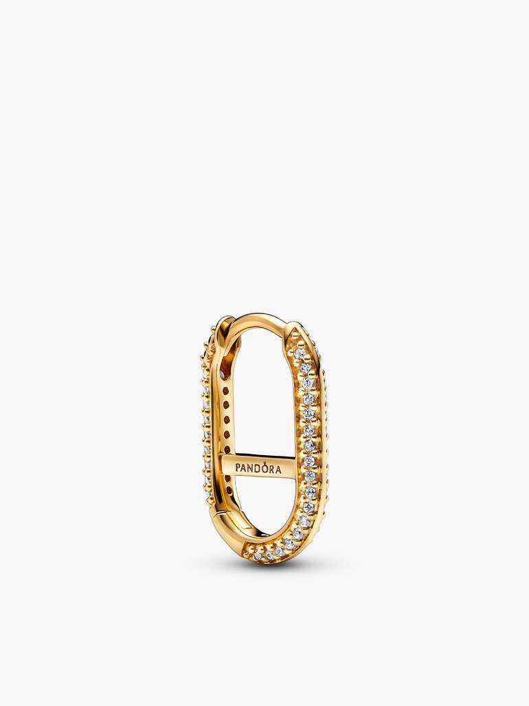 Pandora ME Pavé Link-Ohrring Set