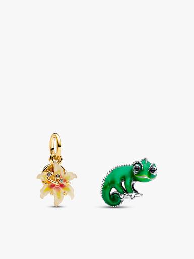 Disney Rapunzel Charm Duo