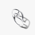 Organisch Geformtes Herz Kleiner Ring Organisch Geformtes Herz Kleiner Ring