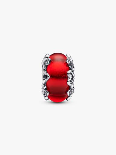 Weihnachtszauber Murano-Glas-Charm