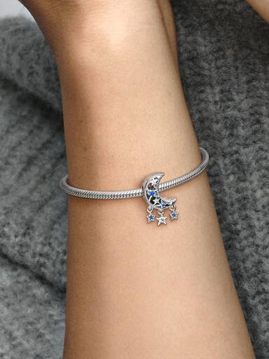 Stern & Mondsichel Charm