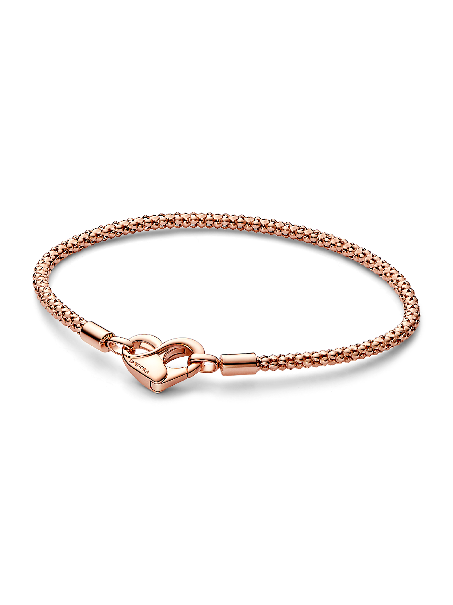 Pandora Moments Nieten-Kettenarmband