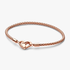 Pandora Moments Nieten-Kettenarmband Pandora Moments Nieten-Kettenarmband