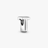 Buchstabe T Alphabet-Charm Buchstabe T Alphabet-Charm