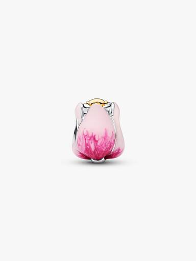 Rosafarbene Tulpe Charm