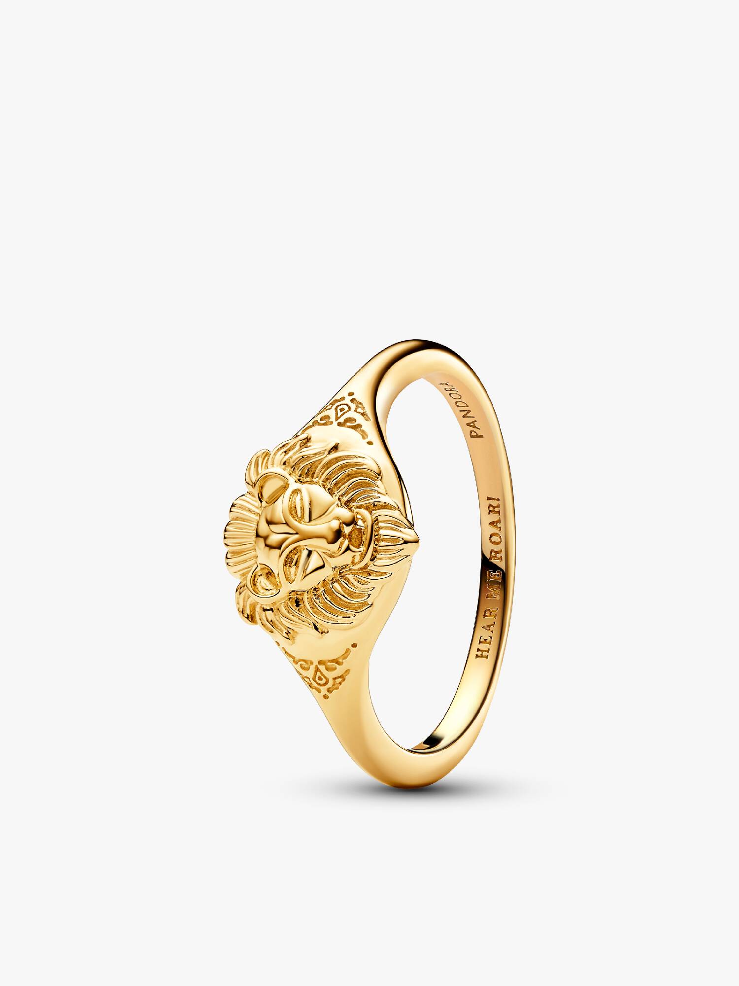 Game of Thrones Lannister Löwe Ring