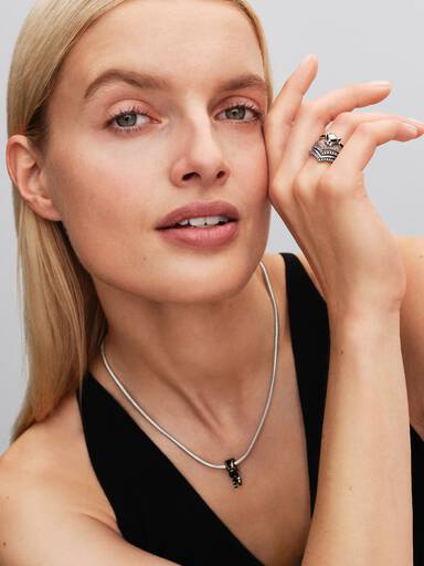 Marvel Black Panther Ring