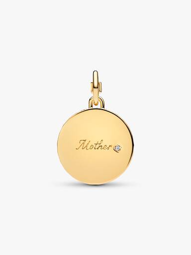 Pat McGrath The Mother of Beauty Medaillon