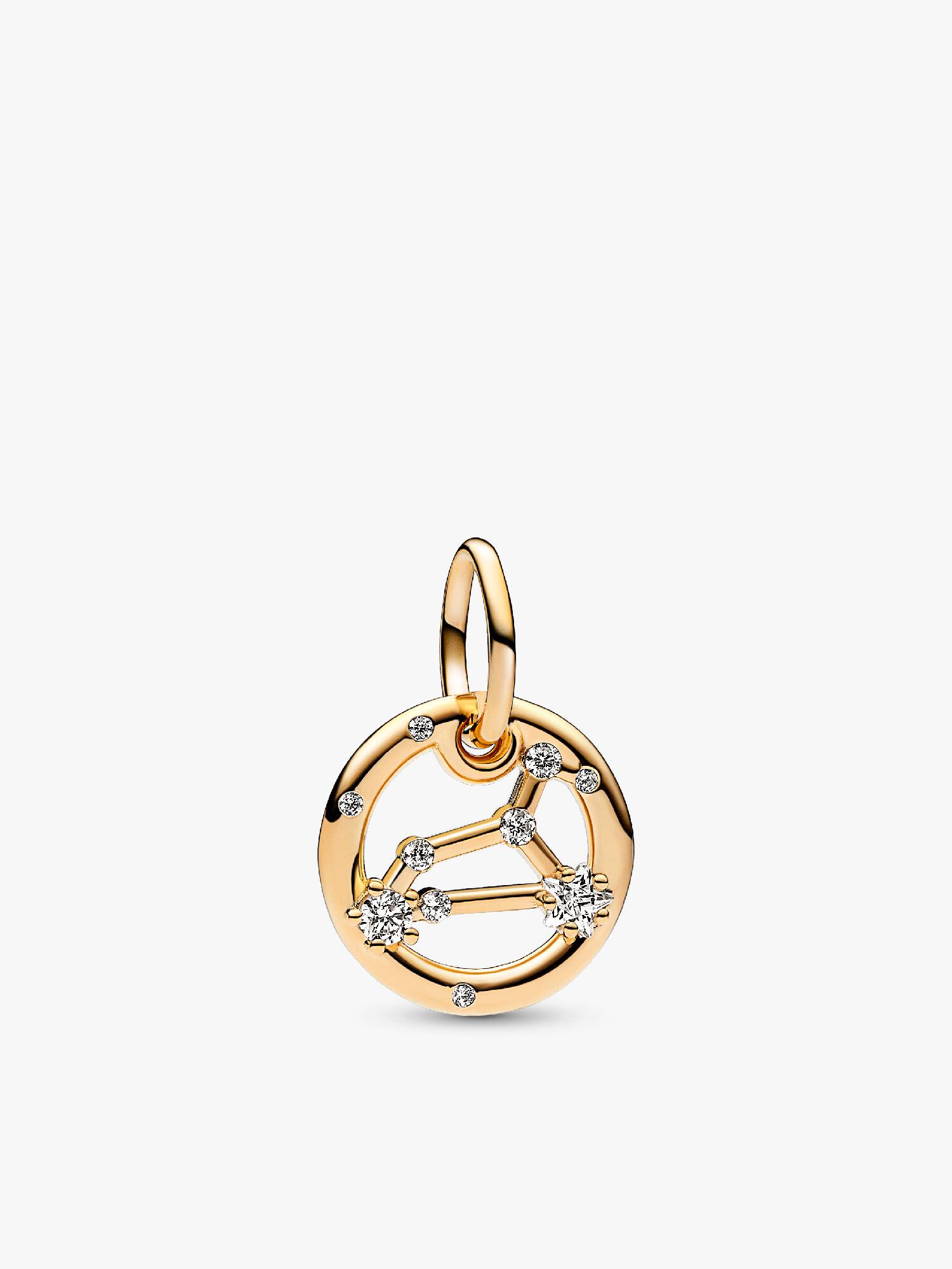 Sternzeichen Löwe Charm-Anhänger