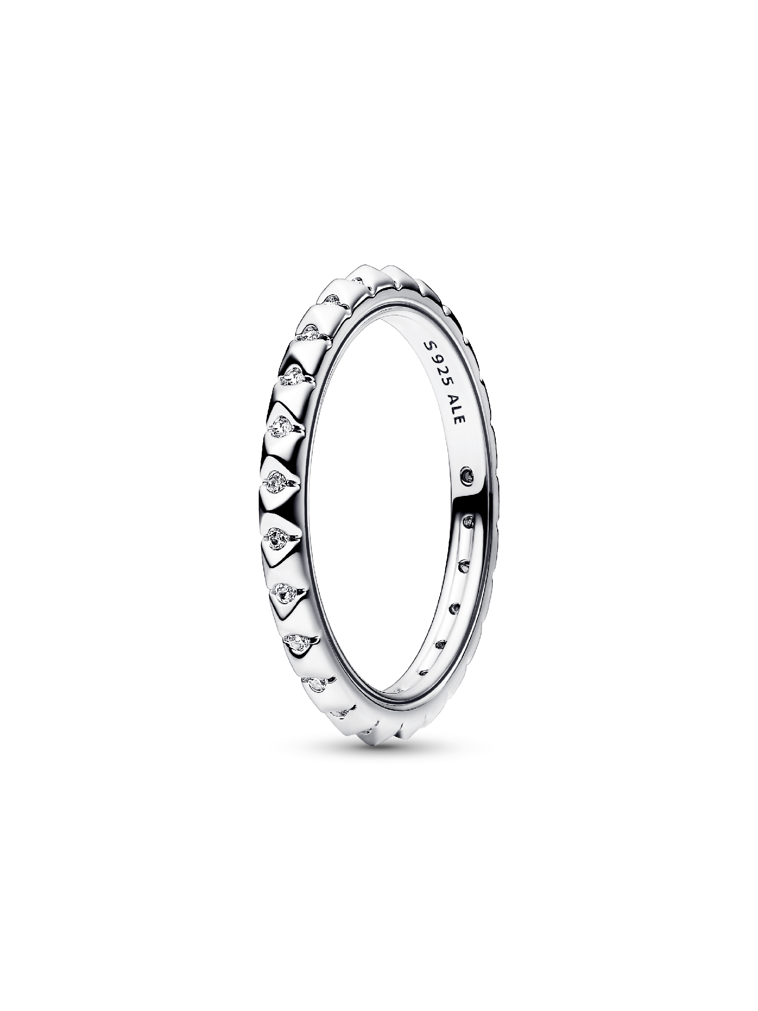 Pandora ME Pyramiden Ring