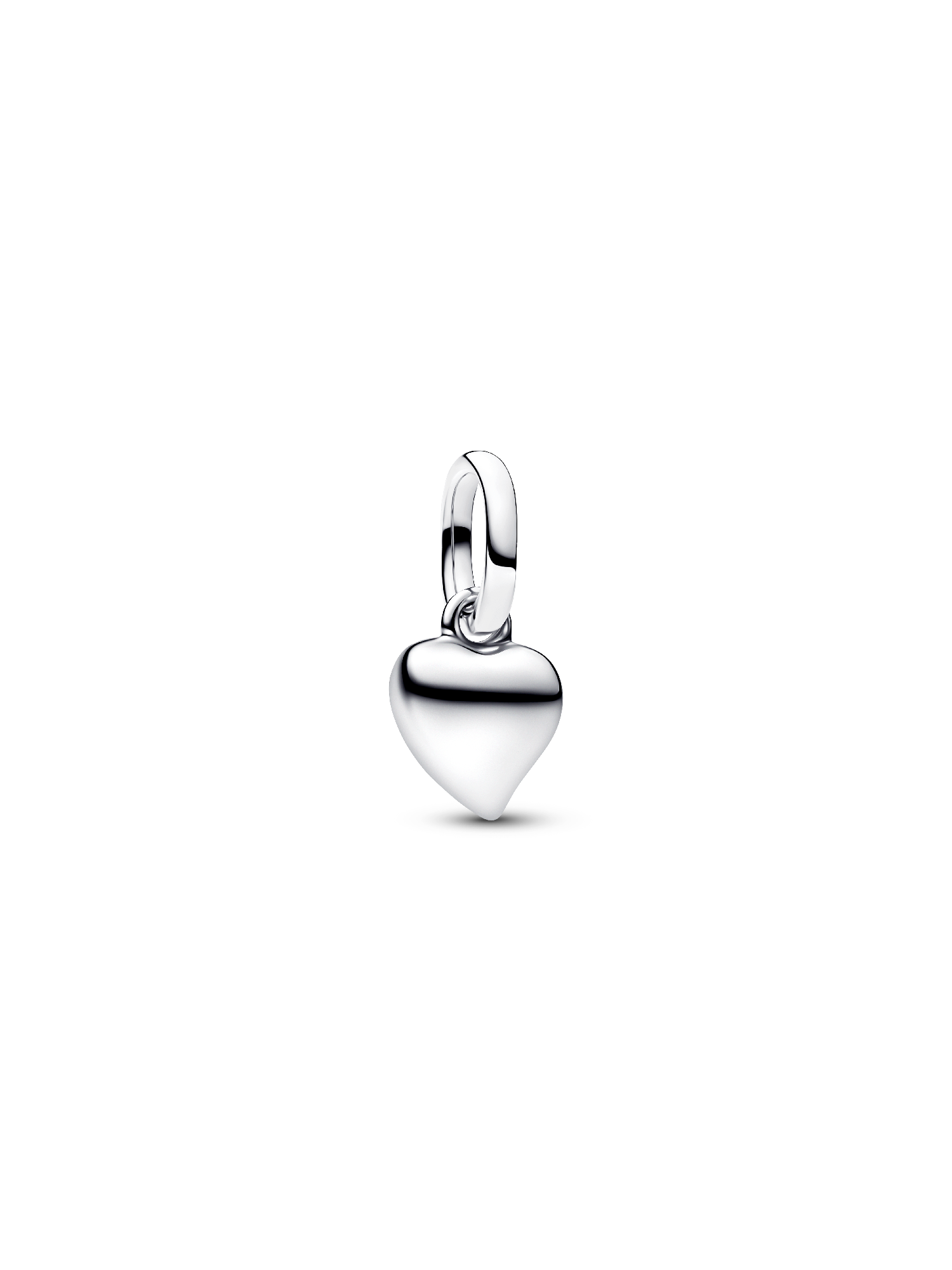 Herz Mini-Charm-Anhänger