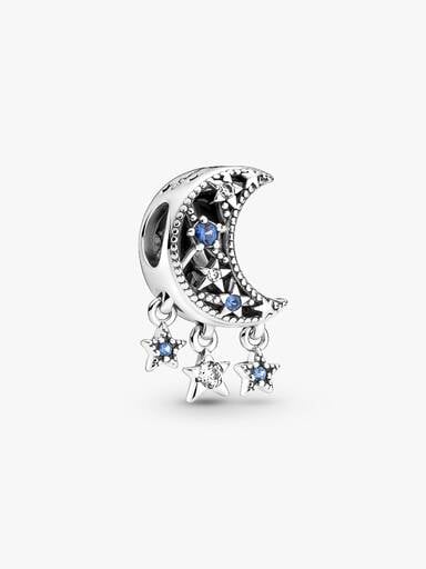 Stern & Mondsichel Charm
