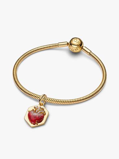 Pat McGrath The Beating Heart Charm-Anhänger