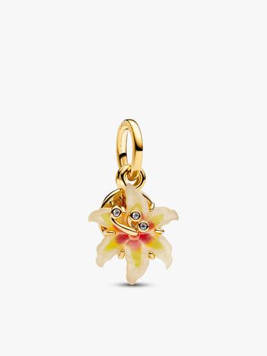 Disney Rapunzel Charm Duo