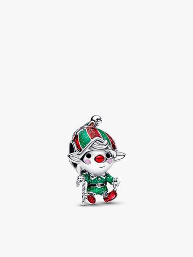 Santas kleine Helfer Charm Trio