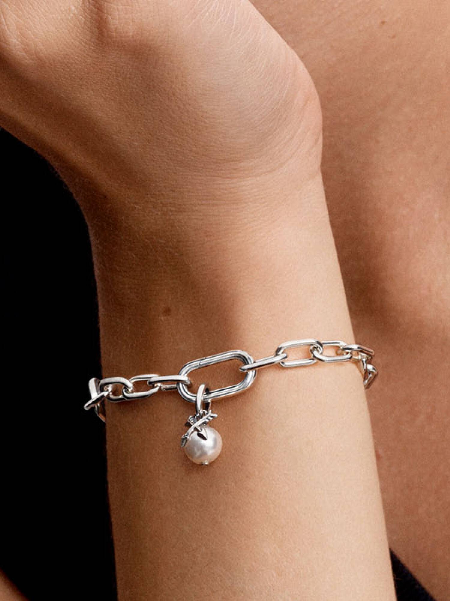 Perle & Pfeile Mini-Charm-Anhänger