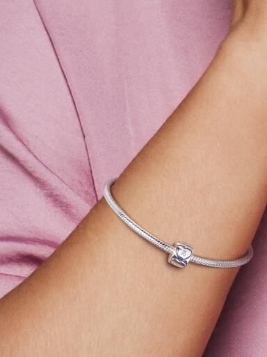 Pandora 2020 Limited Edition Herz Clip-Charm