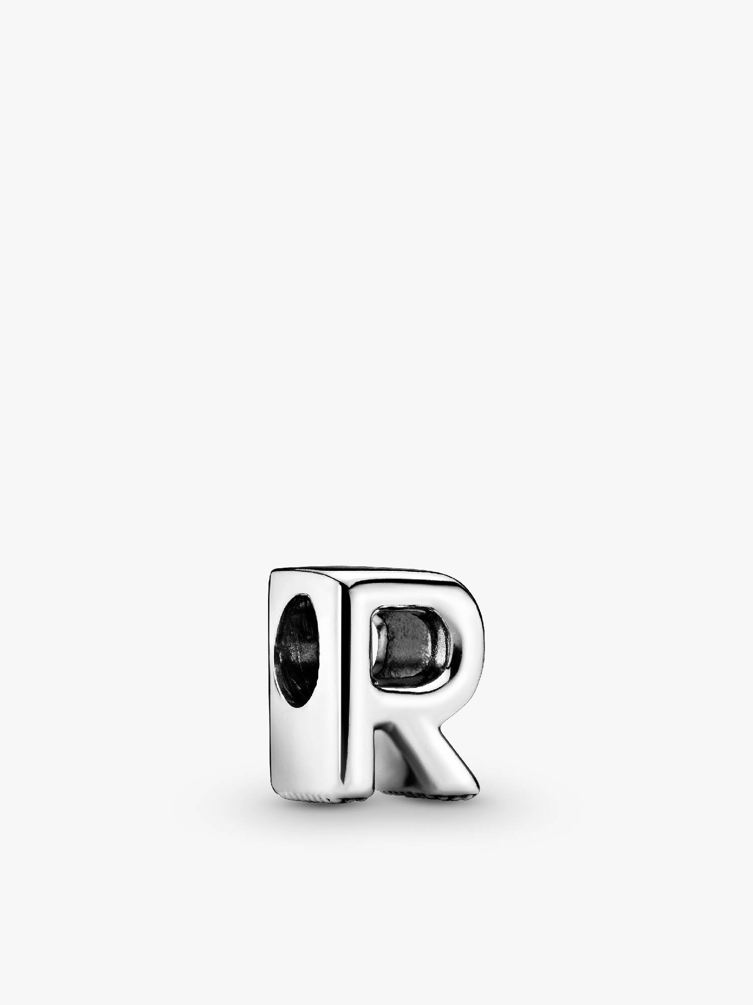 Buchstabe R Alphabet-Charm