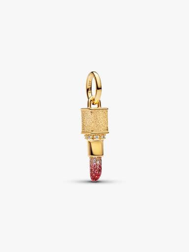 Pat McGrath The Red Lip Statement Charm-Anhänger