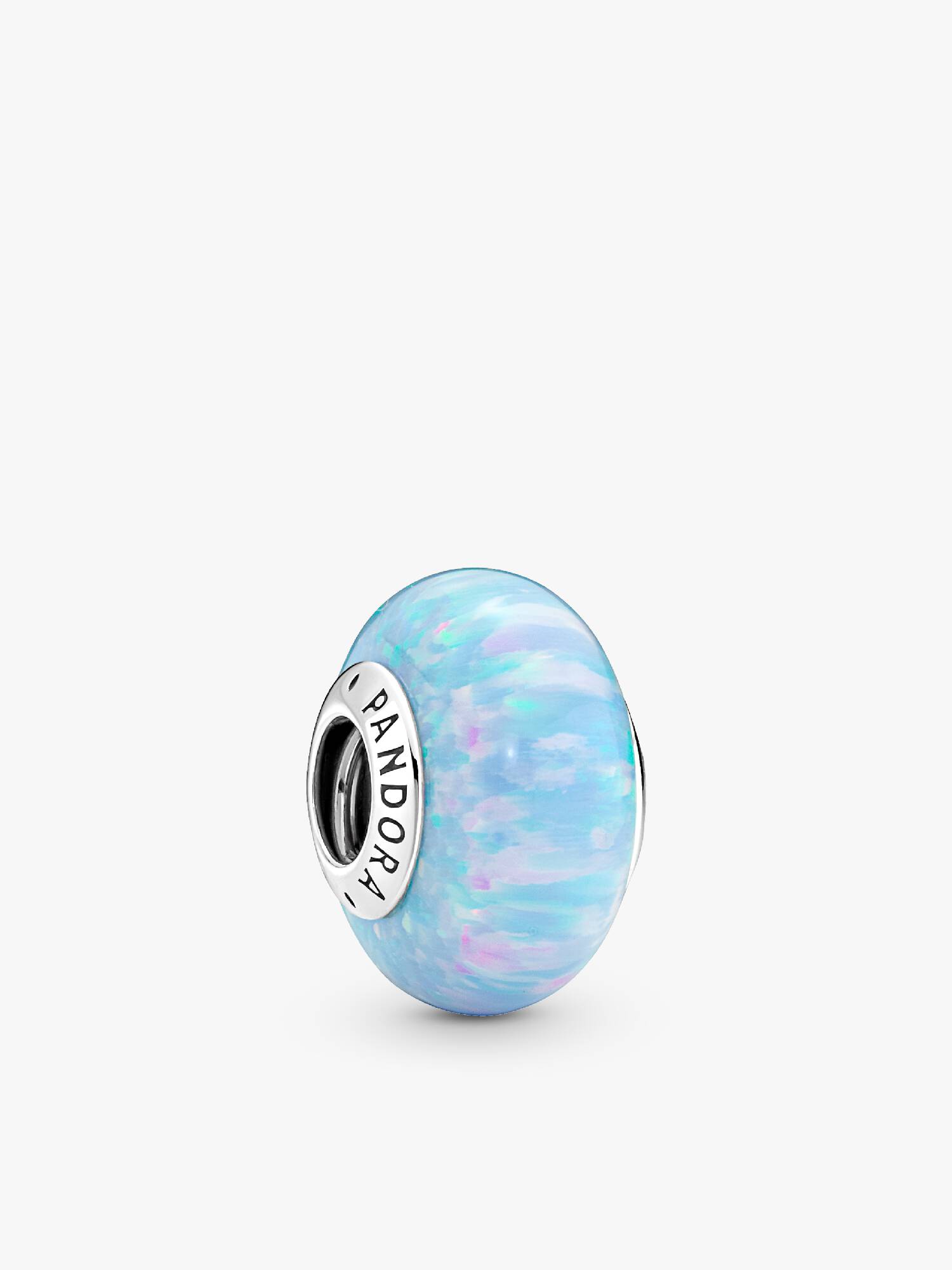 Schillernd Ozeanblaues Charm