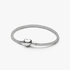 Funkelndes Herzverschluss Mesh-Armband Funkelndes Herzverschluss Mesh-Armband