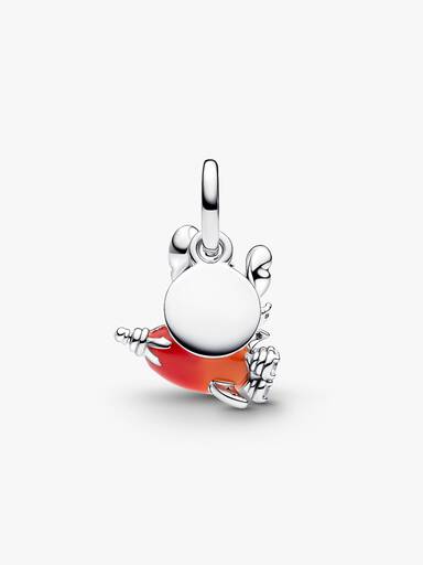 Disney Stitch Raketenschiff Charm-Anhänger