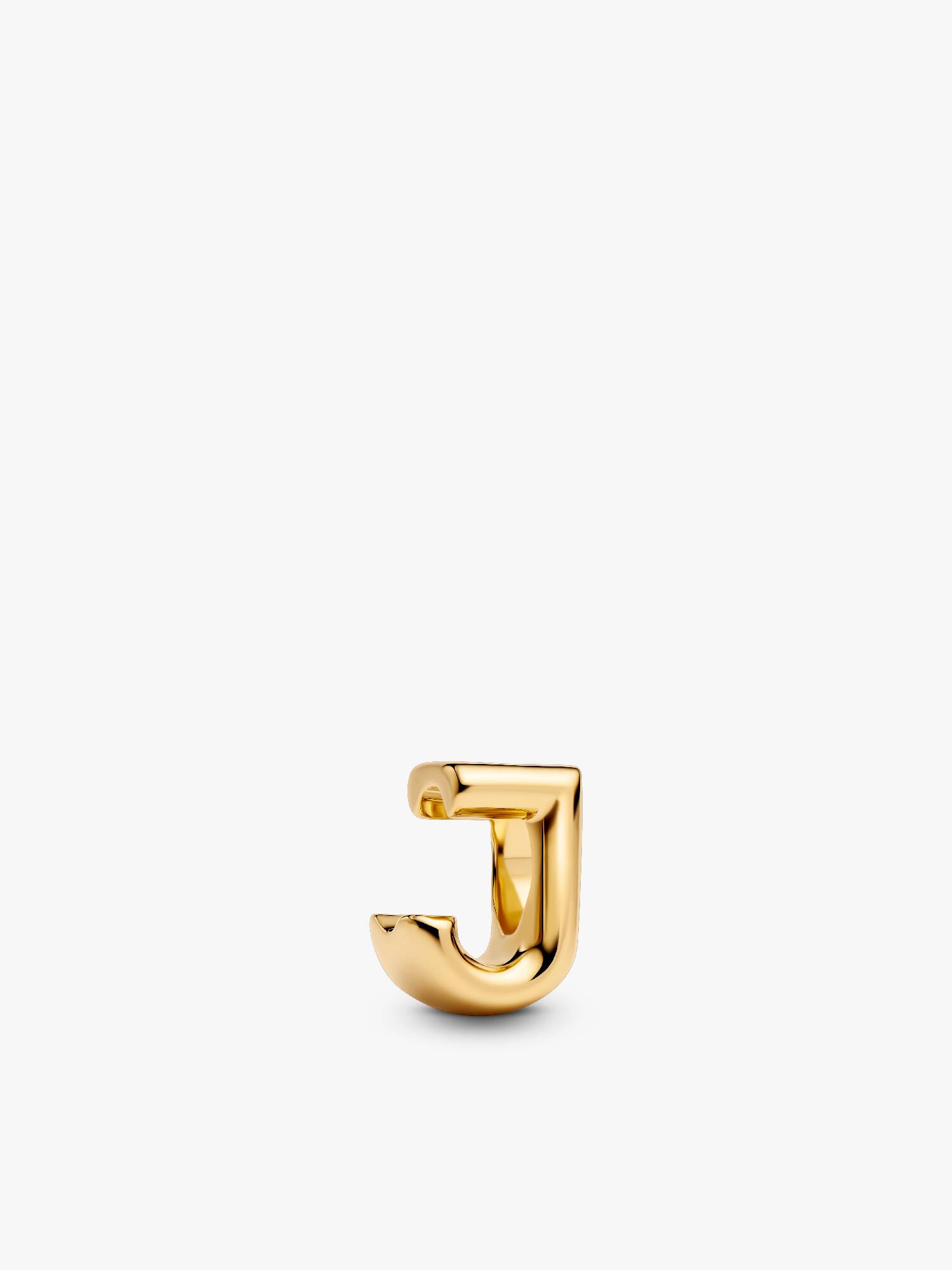 Buchstabe J Alphabet-Mini-Charm