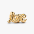 Handgeschriebene Liebe Charm Handgeschriebene Liebe Charm