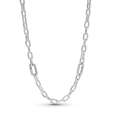 Pandora ME Halskette mit kleinen Kettengliedern