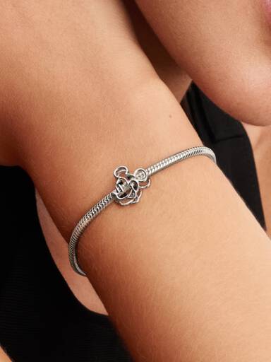 Disney Micky Maus Offen gearbeitetes Charm