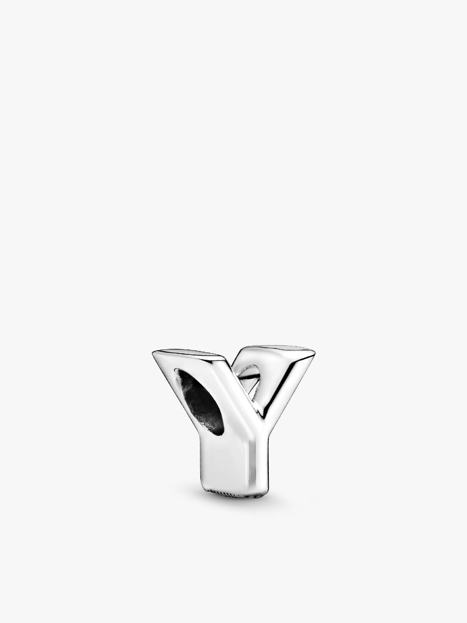Buchstabe Y Alphabet-Charm