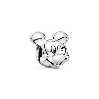Disney Poliertes Micky Maus Charm