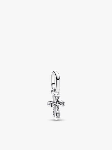 Pandora ME Funkelndes Kreuz Set