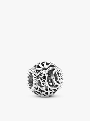 September-Mond-Charm Armband-Set