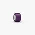 Violettes Murano-Glas Mini-Charm Violettes Murano-Glas Mini-Charm