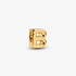 Buchstabe B Alphabet-Mini-Charm Buchstabe B Alphabet-Mini-Charm